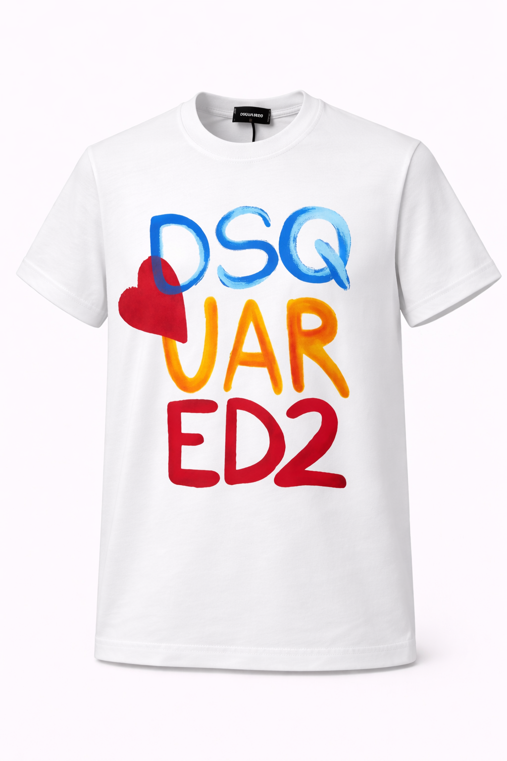 Tricou Premium Alb cu Design Minimalist