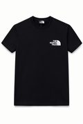 Tricou  Logo Negru Premium Bărbați