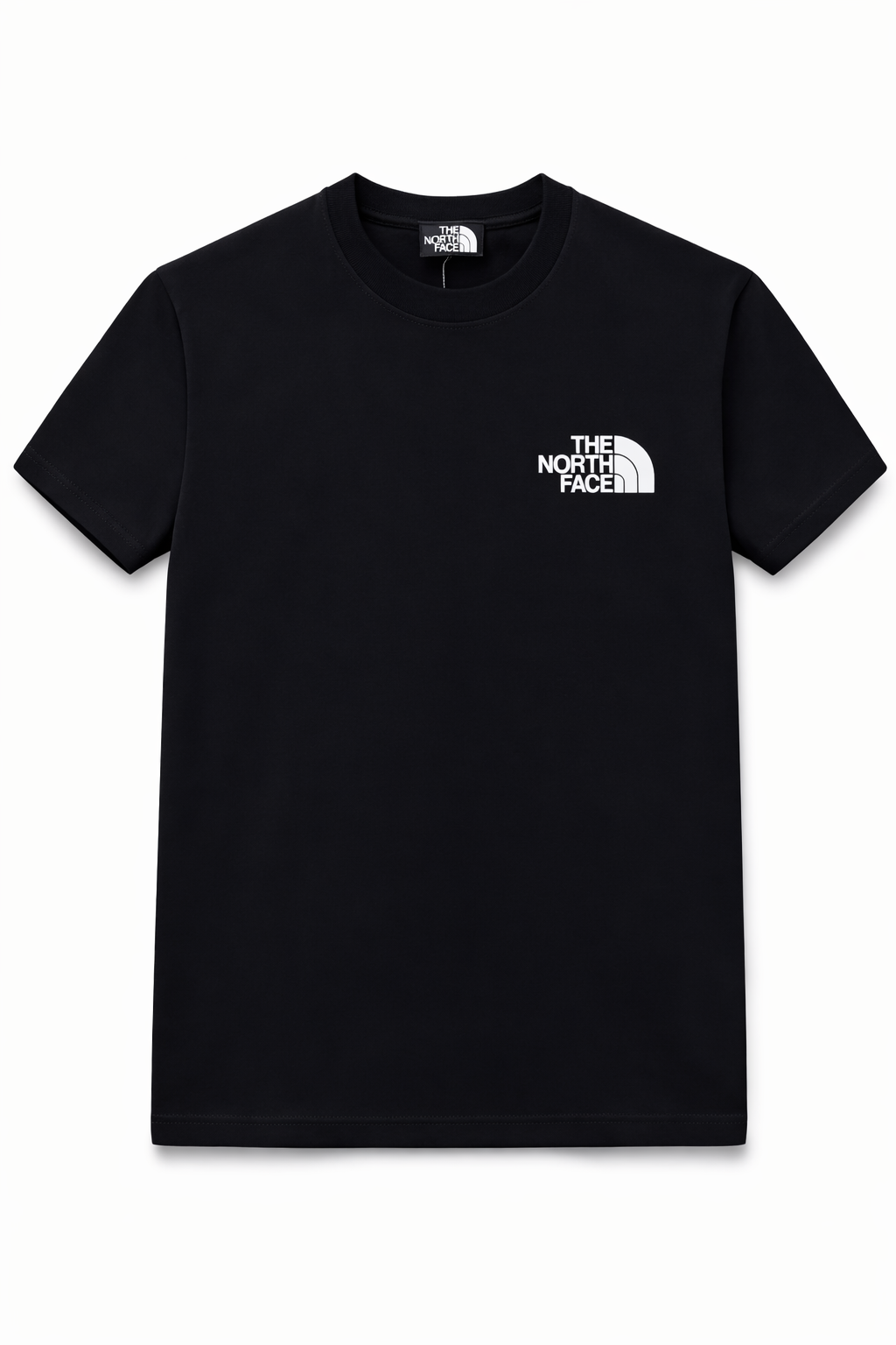 Tricou  Logo Negru Premium Bărbați