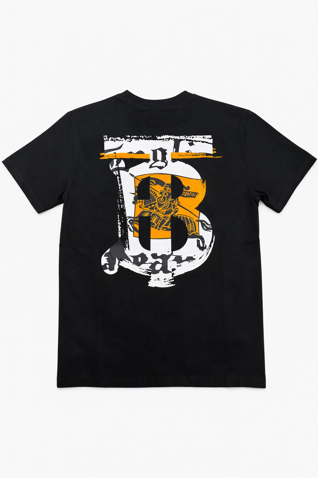 Tricou Casual Premium Negru Deschis