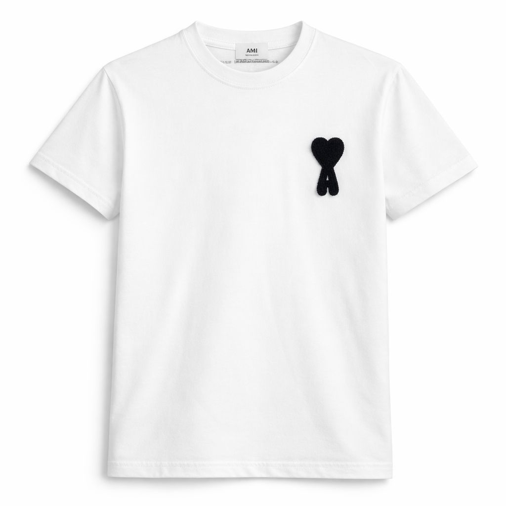 Tricou Streetwear Premium Alb